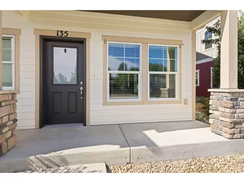 Exterior - 135 S 8th St, Berthoud, CO 80513 photo 2 of 4