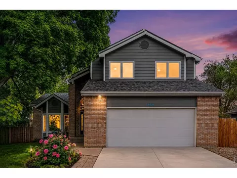 2824 Antelope Rd, Fort Collins, CO 80525