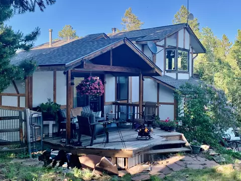 129 Sky View Dr, Nederland, CO 80466
