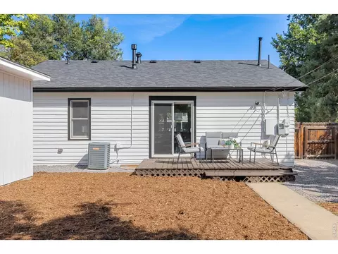 Exterior - 2328 Walnut St, Boulder, CO 80302 photo 4 of 8