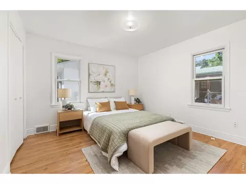 Bedroom - 2328 Walnut St, Boulder, CO 80302 photo 1 of 3