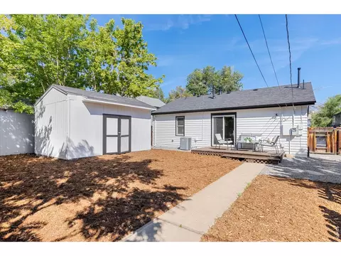 Exterior - 2328 Walnut St, Boulder, CO 80302 photo 5 of 8