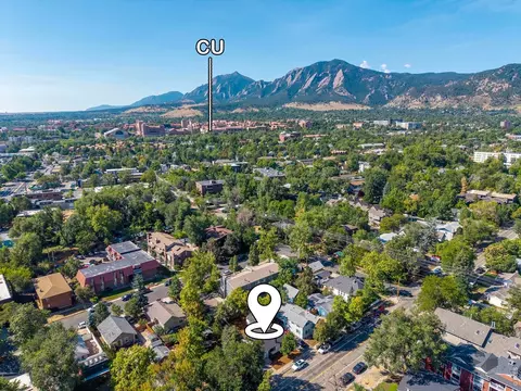 View/Area - 2328 Walnut St, Boulder, CO 80302 photo 4 of 7