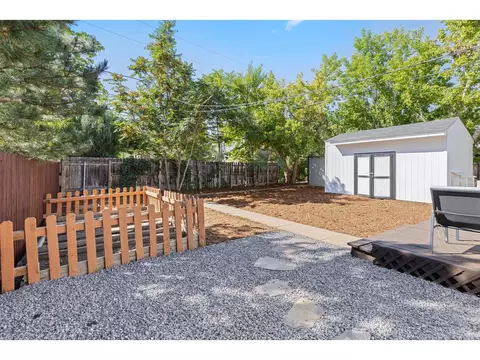 Exterior - 2328 Walnut St, Boulder, CO 80302 photo 7 of 8