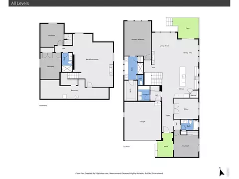 Floorplan - 19085 W 94th Ave, Arvada, CO 80007 photo 1 of 1