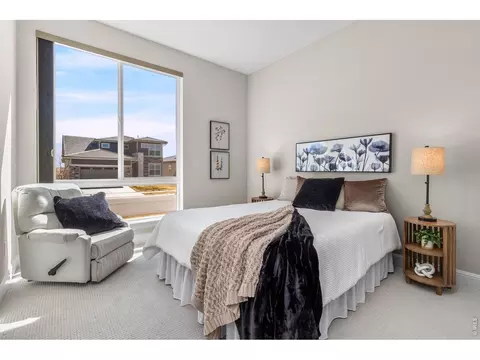 Bedroom - 3043 Newfound Lake Rd, Berthoud, CO 80513 photo 2 of 2