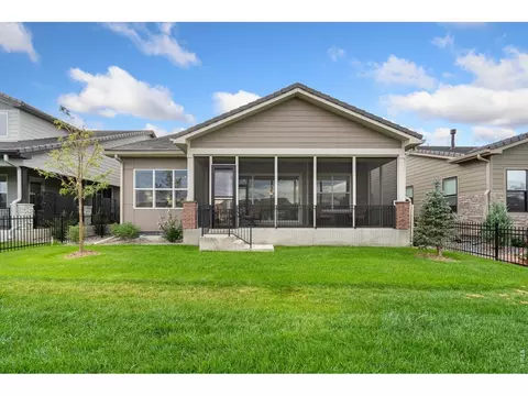 Exterior - 3043 Newfound Lake Rd, Berthoud, CO 80513 photo 6 of 11