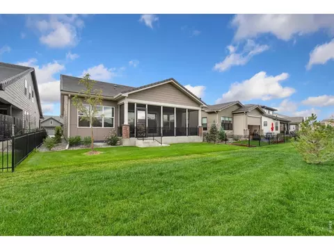 Exterior - 3043 Newfound Lake Rd, Berthoud, CO 80513 photo 5 of 11