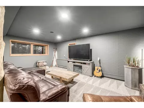 Living - 317 Ridge Rd, Ward, CO 80481 photo 6 of 6