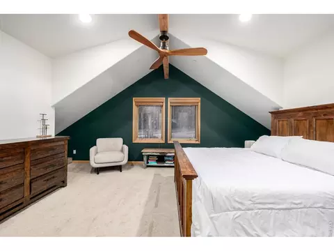 Bedroom - 317 Ridge Rd, Ward, CO 80481 photo 1 of 4