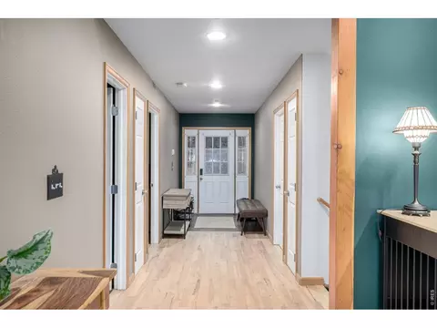 Entry Way - 317 Ridge Rd, Ward, CO 80481 photo 1 of 1