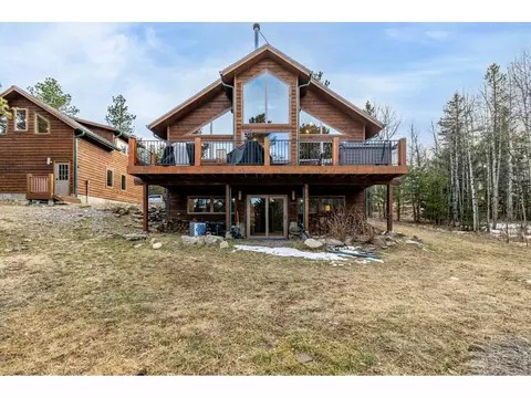 Exterior - 317 Ridge Rd, Ward, CO 80481 photo 4 of 9