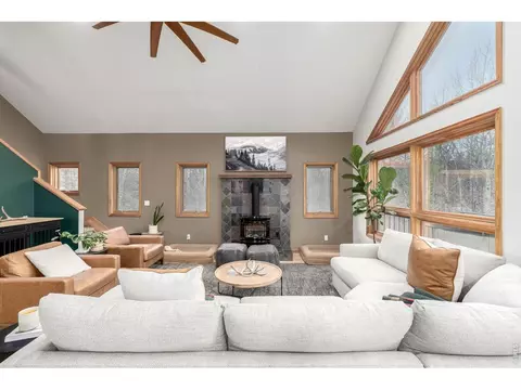 Living - 317 Ridge Rd, Ward, CO 80481 photo 2 of 6