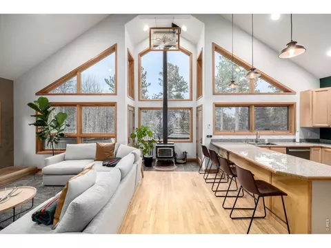 Living - 317 Ridge Rd, Ward, CO 80481 photo 1 of 6