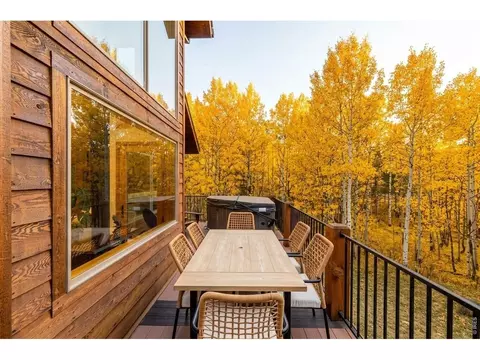 Exterior - 317 Ridge Rd, Ward, CO 80481 photo 9 of 9