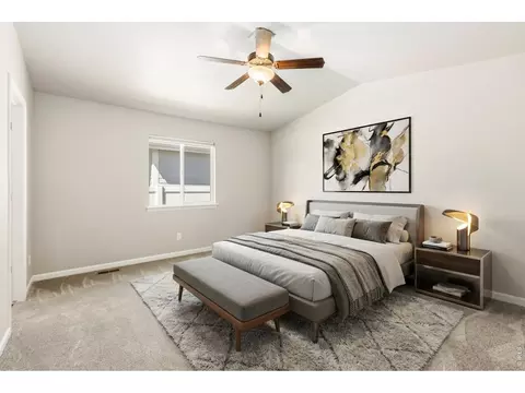 Bedroom - 2441 Shooting Star Way, Evans, CO 80620 photo 1 of 10