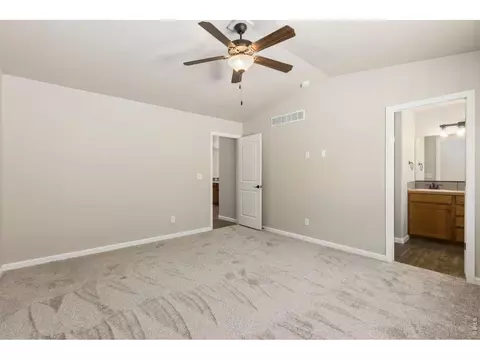 Bedroom - 2441 Shooting Star Way, Evans, CO 80620 photo 4 of 10