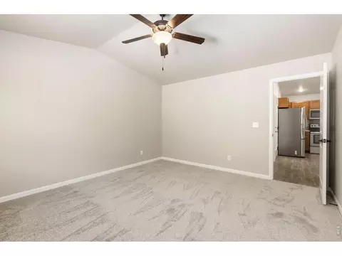 Bedroom - 2441 Shooting Star Way, Evans, CO 80620 photo 5 of 10