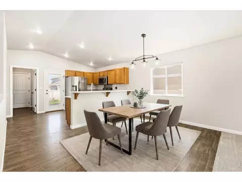 Dining - 2441 Shooting Star Way, Evans, CO 80620 photo 1 of 2
