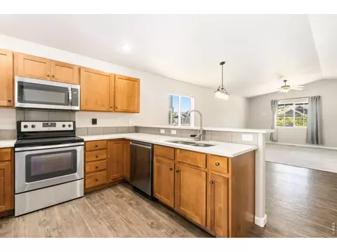 Kitchen - 2441 Shooting Star Way, Evans, CO 80620 photo 1 of 3