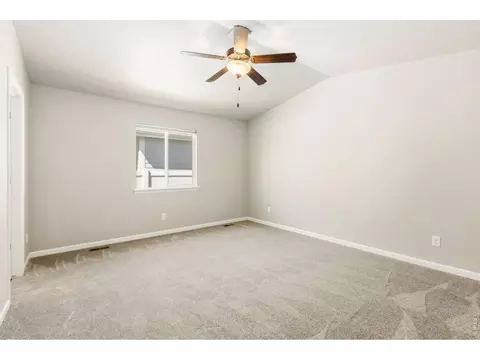 Bedroom - 2441 Shooting Star Way, Evans, CO 80620 photo 2 of 10