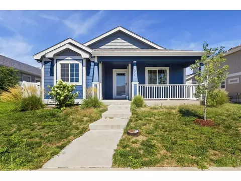 Exterior - 2441 Shooting Star Way, Evans, CO 80620 photo 4 of 4
