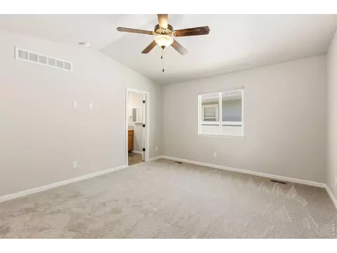 Bedroom - 2441 Shooting Star Way, Evans, CO 80620 photo 3 of 10