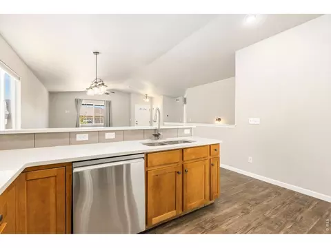 Kitchen - 2441 Shooting Star Way, Evans, CO 80620 photo 3 of 3