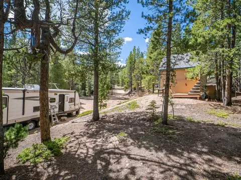 230 Hatchetumi Dr, Red Feather Lakes, CO 80545