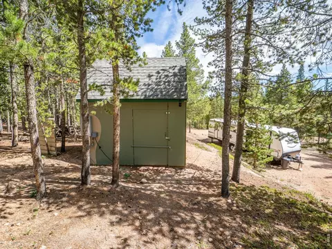 230 Hatchetumi Dr, Red Feather Lakes, CO 80545