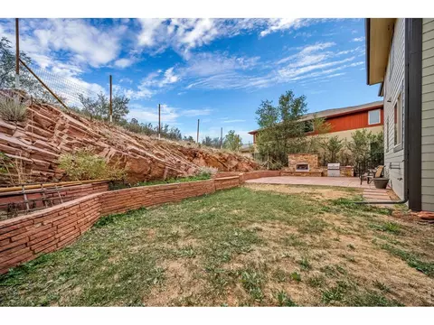 Exterior - 621 1st Ave, Lyons, CO 80540 photo 6 of 7
