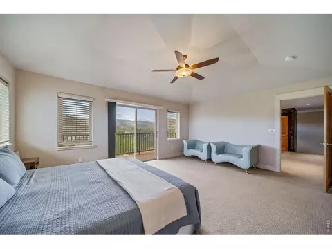 Bedroom - 621 1st Ave, Lyons, CO 80540 photo 3 of 5