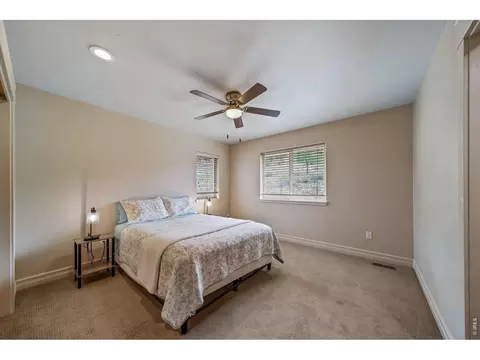 Bedroom - 621 1st Ave, Lyons, CO 80540 photo 5 of 5