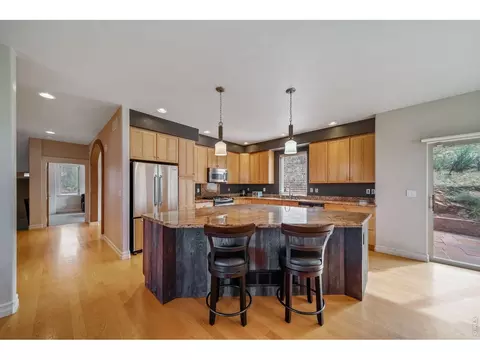Kitchen - 621 1st Ave, Lyons, CO 80540 photo 1 of 2