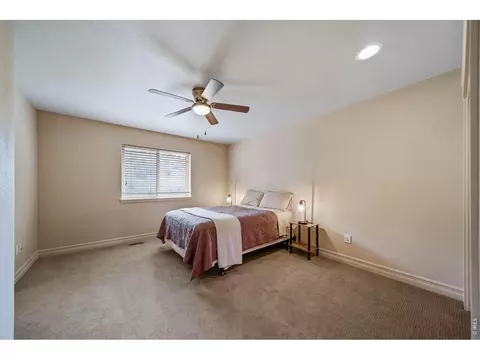 Bedroom - 621 1st Ave, Lyons, CO 80540 photo 4 of 5