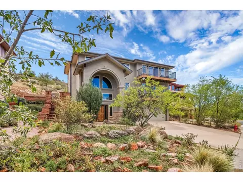 Exterior - 621 1st Ave, Lyons, CO 80540 photo 2 of 7