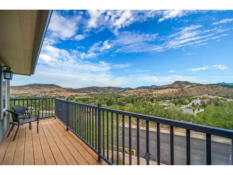 Exterior - 621 1st Ave, Lyons, CO 80540 photo 5 of 7
