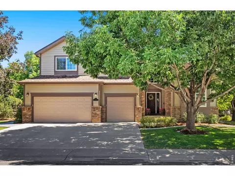 3840 Flagler Ave, Loveland, CO 80538