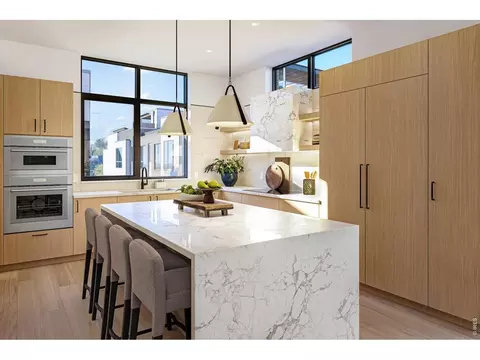 Kitchen - 2540 Spruce St #A, Boulder, CO 80302 photo 1 of 1