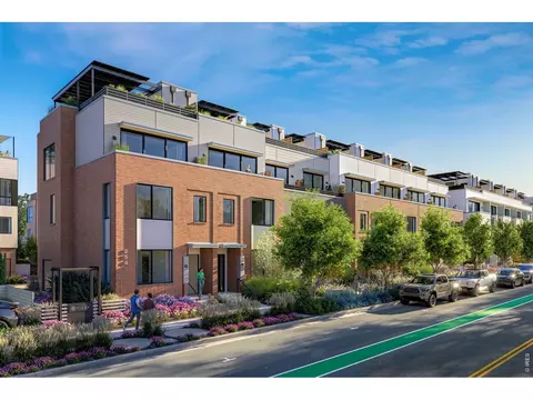 Exterior - 2540 Spruce St #A, Boulder, CO 80302 photo 1 of 1