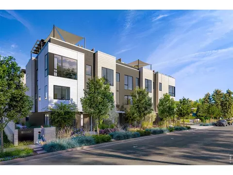 Exterior - 2051 26th St #D, Boulder, CO 80302 photo 2 of 2