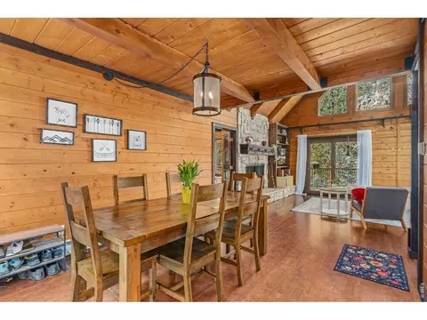 Dining - 459 Streamside Dr, Glen Haven, CO 80532 photo 1 of 3