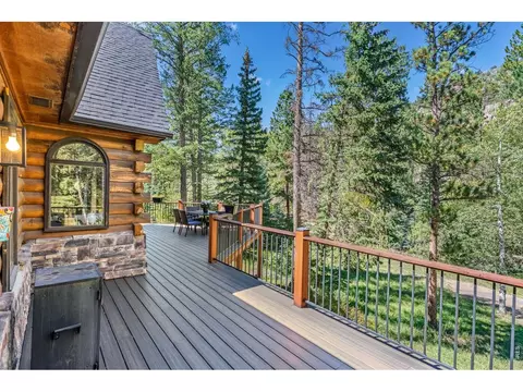 Exterior - 459 Streamside Dr, Glen Haven, CO 80532 photo 3 of 14