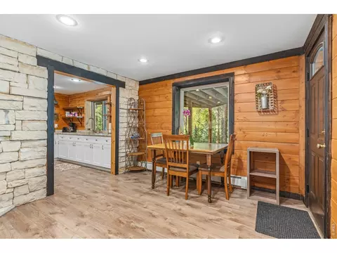 Dining - 459 Streamside Dr, Glen Haven, CO 80532 photo 2 of 3