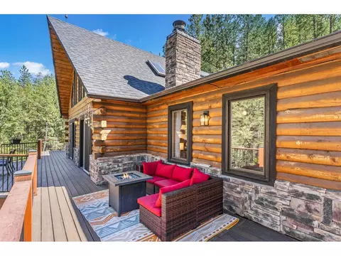 Exterior - 459 Streamside Dr, Glen Haven, CO 80532 photo 2 of 14
