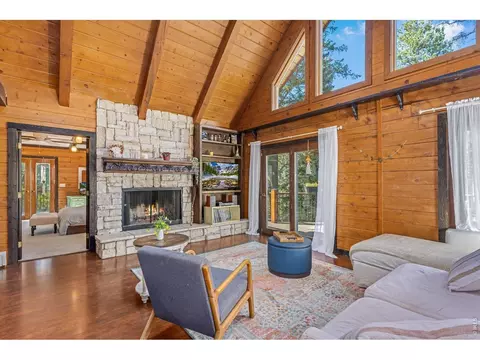 Living - 459 Streamside Dr, Glen Haven, CO 80532 photo 3 of 5