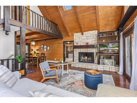 Living - 459 Streamside Dr, Glen Haven, CO 80532 photo 4 of 5