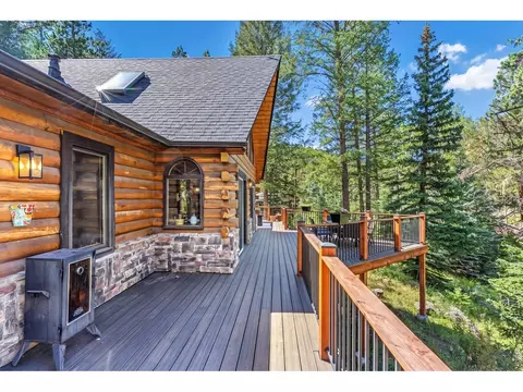 Exterior - 459 Streamside Dr, Glen Haven, CO 80532 photo 5 of 14