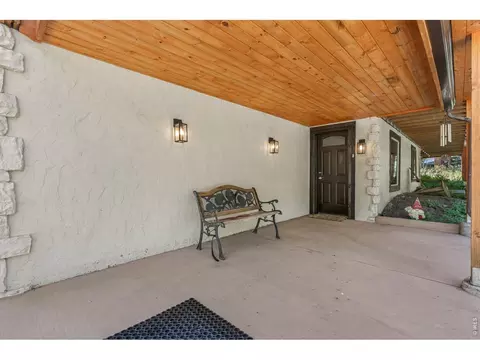 Exterior - 459 Streamside Dr, Glen Haven, CO 80532 photo 11 of 14