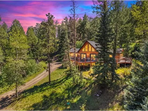 Exterior - 459 Streamside Dr, Glen Haven, CO 80532 photo 13 of 14